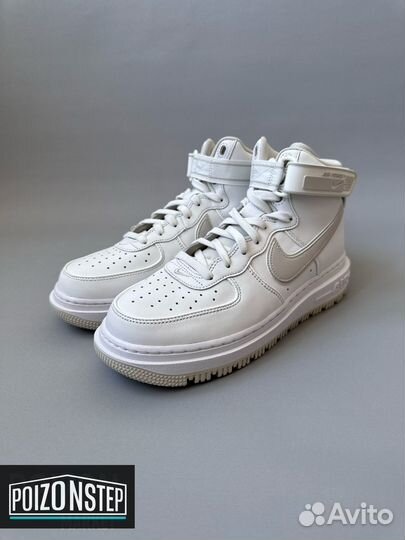 Nike Air Force 1 HighBoot Кроссовки Оригинал 265мм