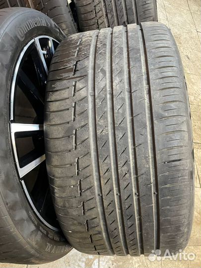 Оригинал BMW X5 G05 X6 G06 Continental 275/35 R22р