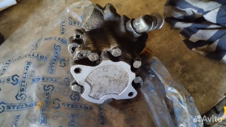 Насос гур volkswagen т4