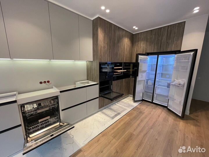 Кухни на заказ