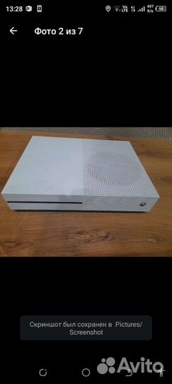 Xbox One s