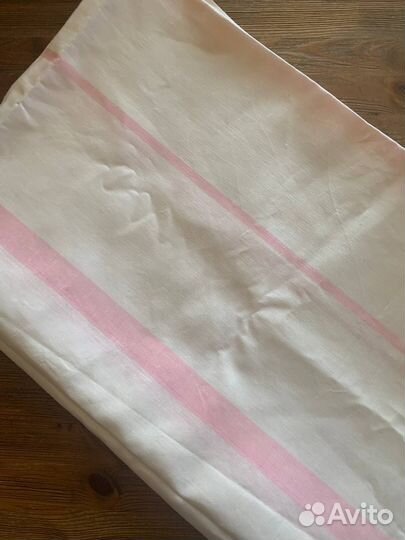 Льняные простыни СССР