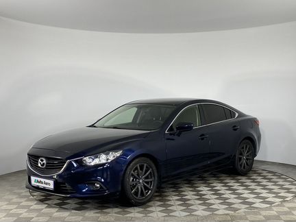 Mazda 6 2.0 MT, 2015, 163 094 км