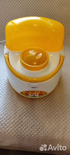 Стерилизатор для бутылочек b.well