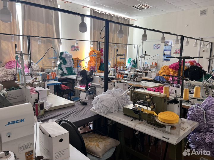 Швея на производство детской одежды до 3-х лет