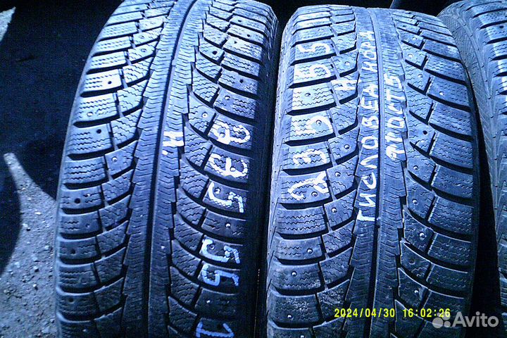 Gislaved Nord Frost 5 235/55 R17