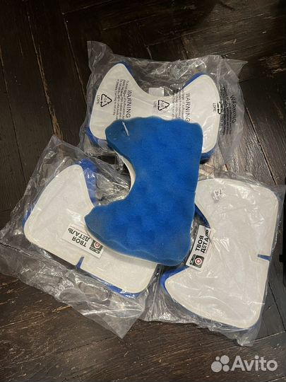 Комплектфильтров для пылесоса samsung