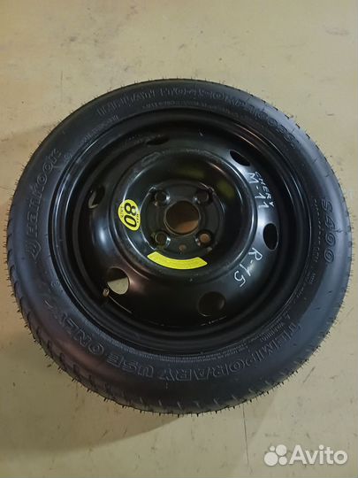 Докатка R15 4х100 Chery M-11 Tiggo FL