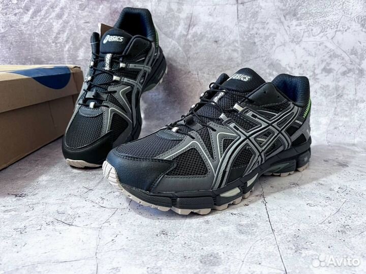 Кроссовки Asics надежные