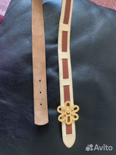 Ремень Moschino оригинал