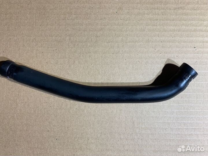 Патрубок системы охлаждения Bmw X3 E83 LCI N52B30