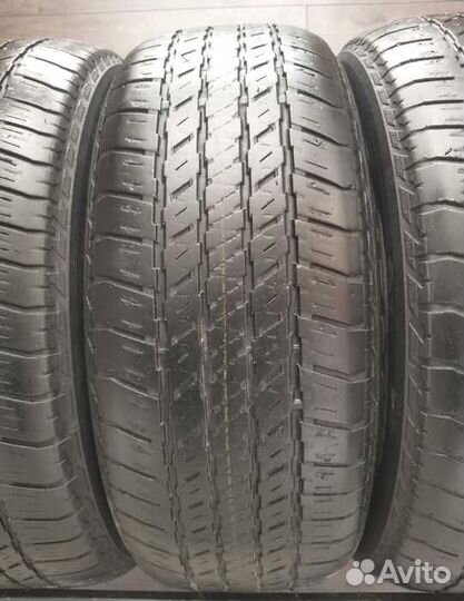 Bridgestone Dueler H/T 684II 265/60 R18 110H