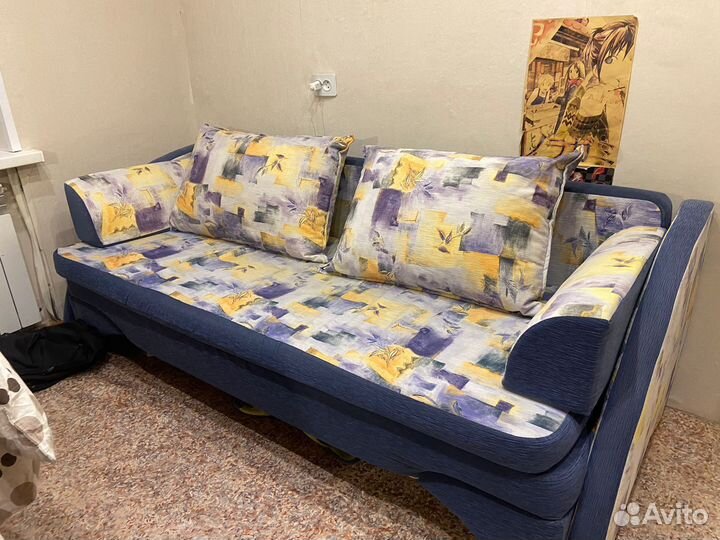 Диван раскладной бу