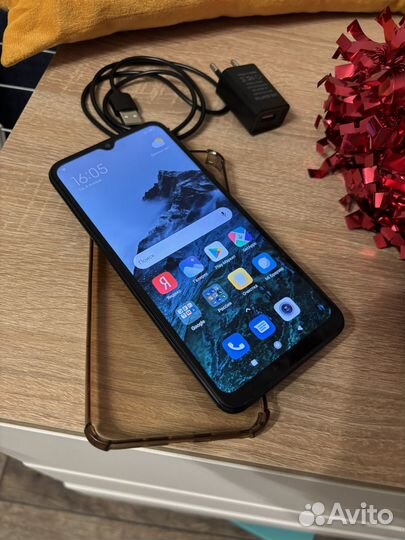 Xiaomi Redmi 9C, 3/64 ГБ