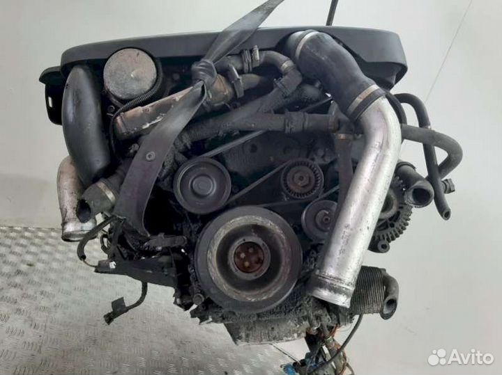 Двигатель BMW 5 E60/E61 (2003 - 2010) 2.5 256D2