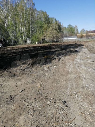 Участок 15 сот. (СНТ, ДНП)