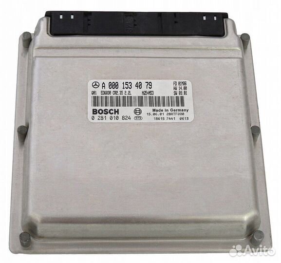 Эбу к Мерседес Спринтер А611 153 04 91