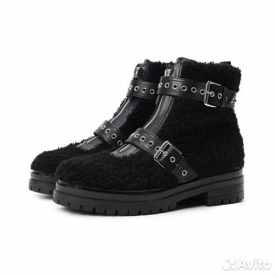 Gianvito Rossi ботинки