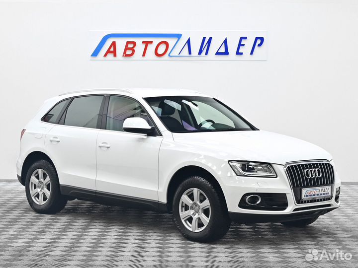 Audi Q5 2.0 AT, 2013, 172 000 км