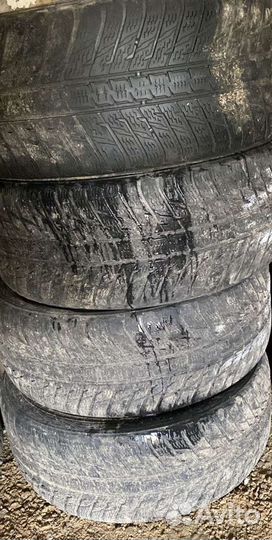 Michelin Pilot Sport 265/60 R18