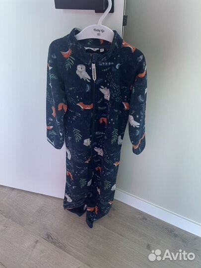 Поддева флисовая крокид 110