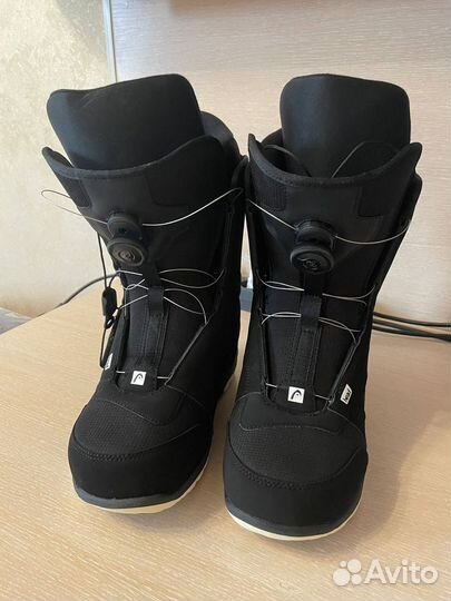 Сноубордические ботинки 41 размер новые
