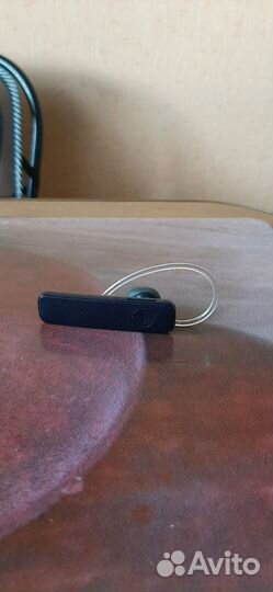 Bluetooth гарнитура