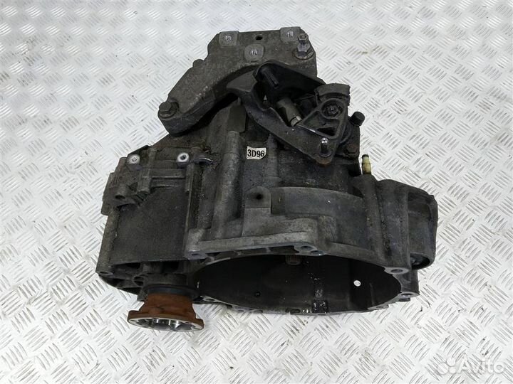 Кпп механическая (МКПП), Volkswagen Passat CC 2014