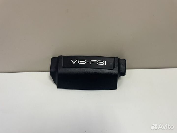 Декоративная крышка двс Ауди А4 Б8 А5 А6 С7 А7 Ку5