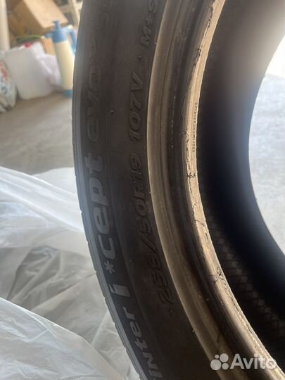 Hankook AH11 255/50 R19