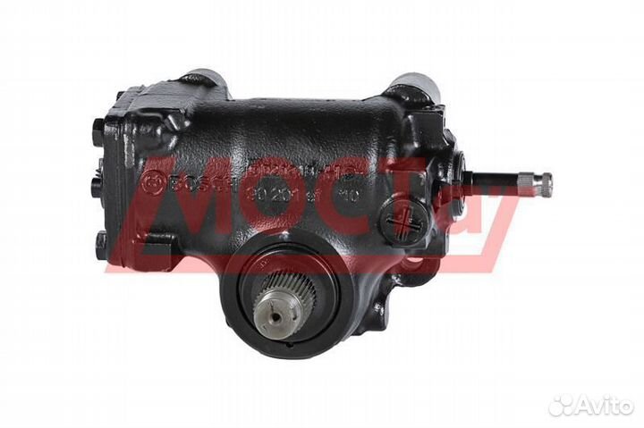 Гур Газель ZF