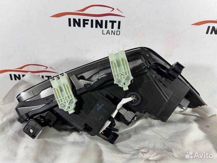 Фара левая диодная Infiniti Qx80/Qx56 Z62