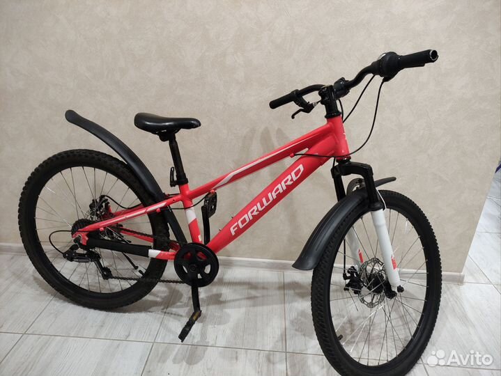 Велосипед подростковый