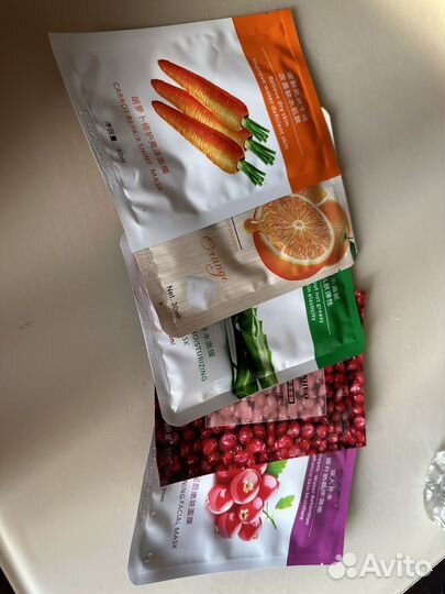 Маска для лица