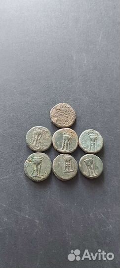 Монеты боспора, кошелек