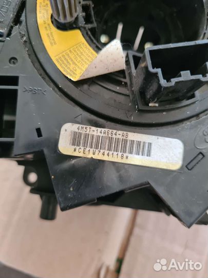 Подрулевые переключатели Ford Focus 2008