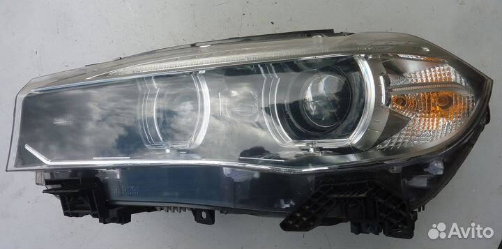 Фара ксенон адаптивный левая Bmw X5 F15
