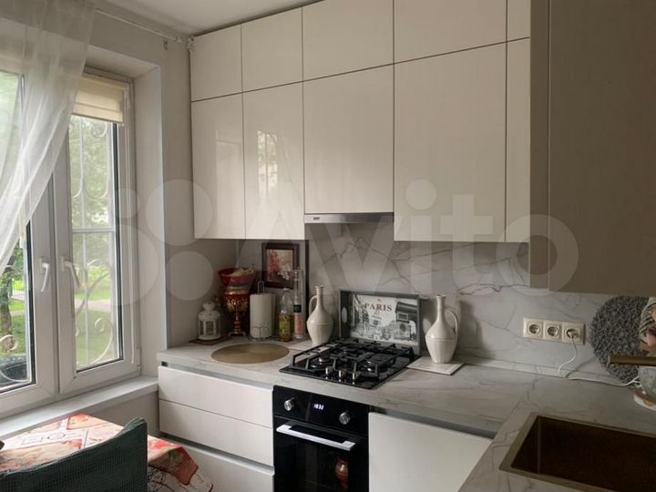 3-к. квартира, 49,5 м², 2/9 эт.