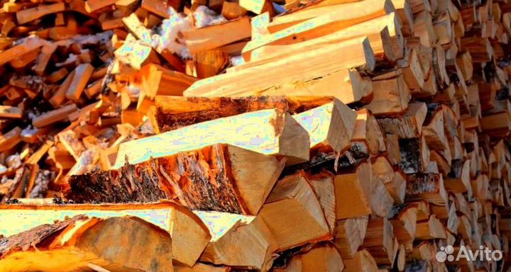 Дрова ольха осина береза