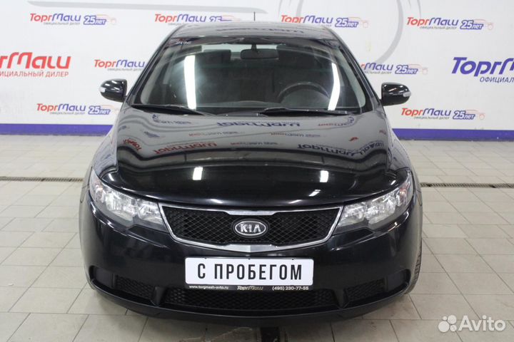 Kia Cerato 1.6 МТ, 2010, 169 351 км