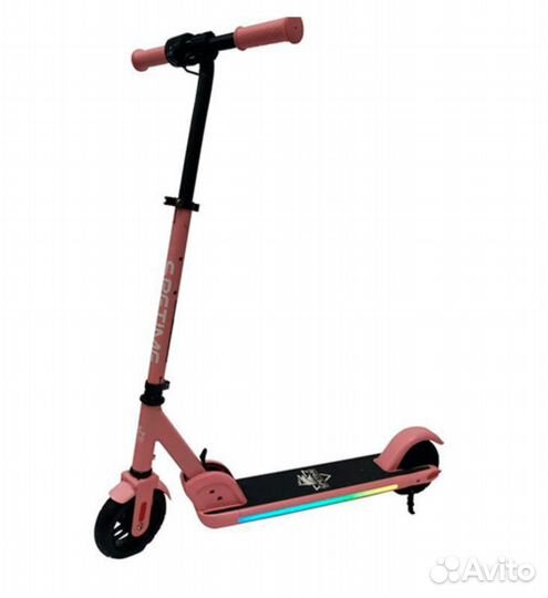 Электросамокат Spetime Electric Kickscooter E10