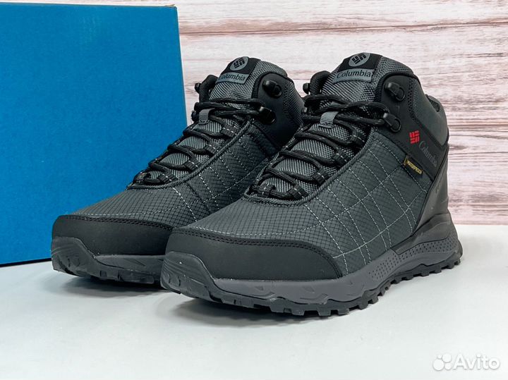 Кроссовки мужские зима columbia