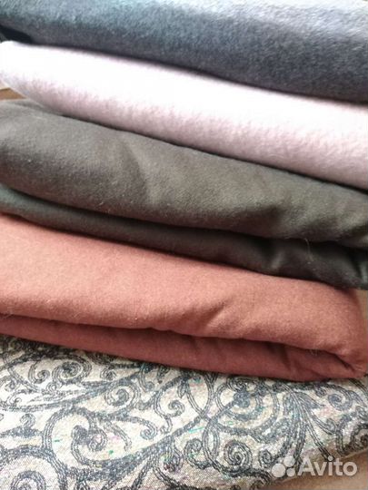 Отрезы тканей Италия