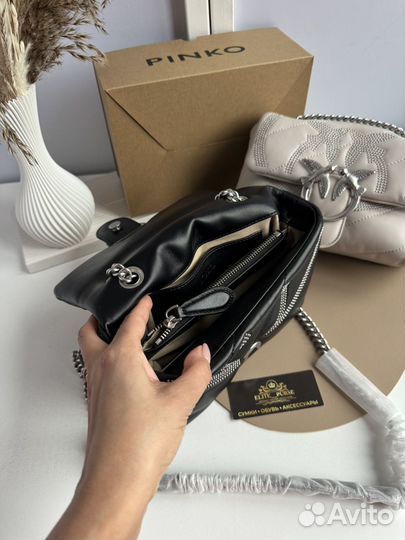 Сумка Pinko puff