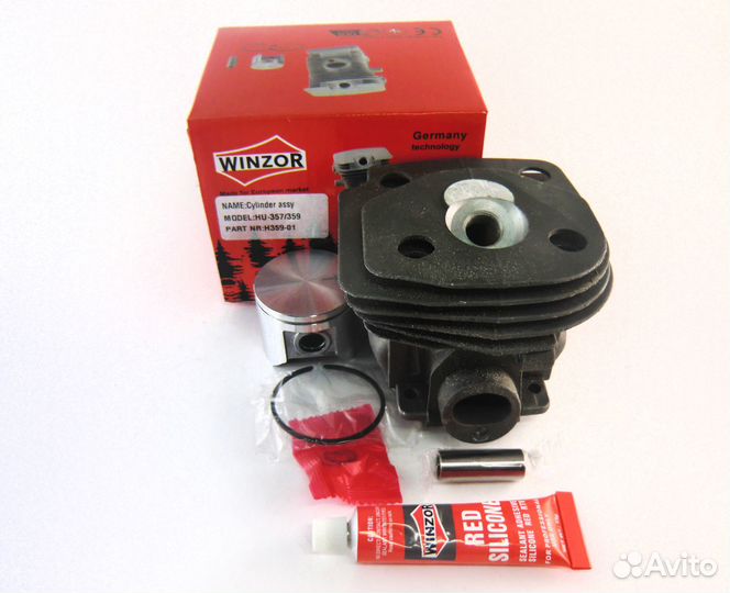 Цпг бензопилы Husqvarna 357/359 Winzor