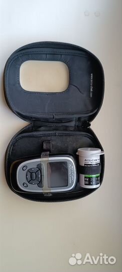 Пульт для помпы Аккучек комбо