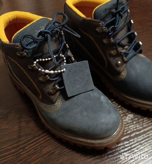 Ботинки Timberland женские новые