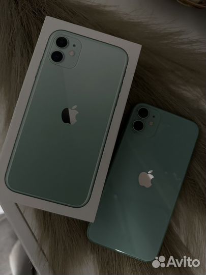 iPhone 11 128gb бу