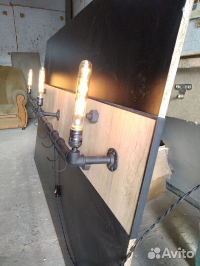 Вешалка настенная