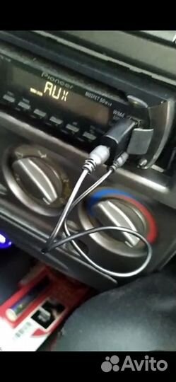 Bluetooth адаптер для магнитолы в машину